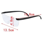 ЛУПА ЗА ГЛАВА GLASSES BVPKG20215