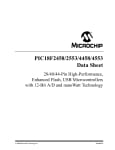 Интегрална схема  PIC18F2458-I SOIC-28