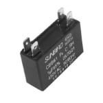 Кондензатор неполярен 4MF 450V AC 50 60HZ CBB61