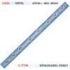 Диодна лента 1 бр/pc  42FHD-L NDV REV0.2 C-Type LED83