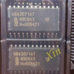 Интегрална схема UBA2211AT/N1+518 SOP14