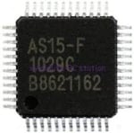Интегр. схема AS 15G TQFP-48