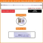 Диодна лента 1 бр/pc SSC_32LJ57_5LED_REV00_150925, 170214