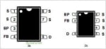 Интегрална схема LNK304DN SO-8