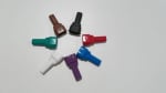 Кабелен маншон 6.3mm ST005/MW