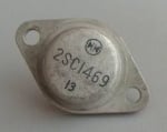 Транзистор 2SC1469 TO-3