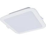 LED ЛУНА/КВАДРАТ10/840 11W 220V L150