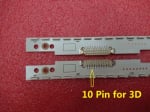 Диодни ленти комплект 2 бр/pcs 2012SVS46 3D PANEL