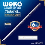 Диодна лента 1 бр/pc  2012SVS46 Right  2D panel