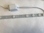 Диодна лента 1 бр/pc  32\'\'-11 LEDS +DRIVER