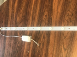 Диодна лента 1 бр/pc  32\'\'-11 LEDS +DRIVER