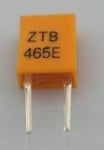 Пиезо кристал ZTB465E