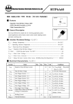 Триак HTP6A60 TO-220