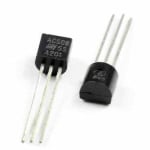 Тиристор  ACS108-5SA TO-92