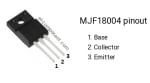 Транзистор MJF18004G TO-220F