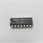 Интегрална схема  UPC324C LM324 DIP-14