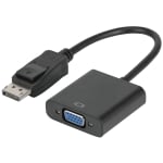 Преходник конвертор дисплей към Vga 10 Cm