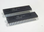 Интегрална схема  UPD765AC