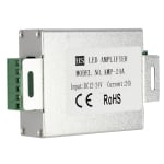 LED AMPLIFIER AMP-24A DC 12-24V RGB