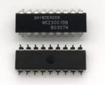 Интегрална схема  MCZ3001DB DIP-18