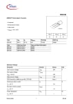 Транзистор BSS89 TO-92