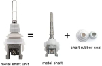 Electric Toothbrush Link Rod Par