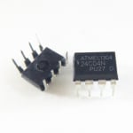 Интегрална схема  24C04A-PU-27 DIP-8