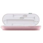Кутия-розова за съхранение и зарядно за SONICARE DIAMOND CLEAN