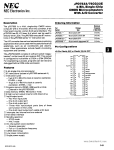 Интегрална схема  UPD75306G153