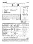 Транзистор 2SJ107BL TO-92 2SJ107GR