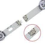 Диодна лента 1 бр/pc  6916L-1956A A-TYPE led32