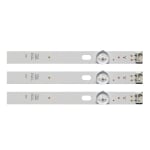 LED подсветка комплект43UJ65_UHD , ES1023 SET3