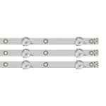 Диодна лента 1 бр/pc 32\'\' Universal 7LED 6V