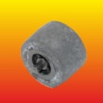 Тонролка11 x 7 x 2 mm PR-6 for AUDIO with AXES