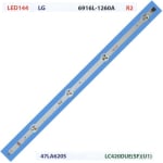 Диодна лента 1 бр/pc  6916L-1260A R2 LED144