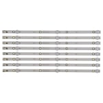 Диодни ленти комплект 8 бр./pcs  K430WDC1 A3 LED465