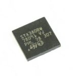 Интегрална схема  STA380BW VQFN-48