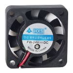 Вентилатор FAN  40X40X24MM 24V