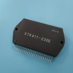 Интегрална схема  STK411-230E