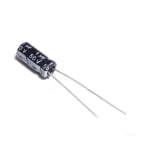 Кондензатор електр. 1MF 16V  105\'C