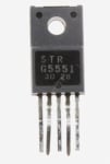 Интегрална схема  STRG5551 TO220-5