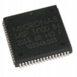 Интегрална схема MSP3410D B4 FQP-68