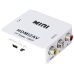 HDMI To RCA Mini Converter