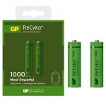 ;Акумулаторна батерия R03 AAA 1.2V 650mAh Ni-MH 4pcs