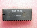 Интегрална схема  TDA3502