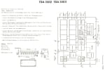 Интегрална схема  TDA3502