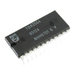 Интегрална схема  TDA3564