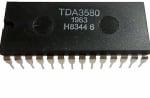 Интегрална схема  TDA3580