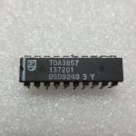 Интегрална схема  TDA3857