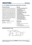 Интегрална схема RT7257EN SOP-8